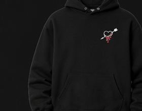 Arrow Pullover