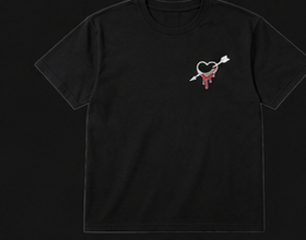 Heart Strike Tee